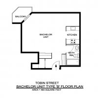 Bachelor Unit Type C