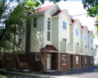 Pepperell Street Townhouses